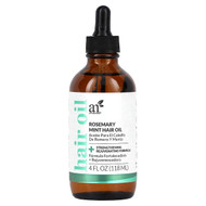 <img alt="artnaturals, Rosemary Mint Hair Oil , 4 fl oz (118 ml)" title="artnaturals, Rosemary Mint Hair Oil , 4 fl oz (118 ml),810029808255"