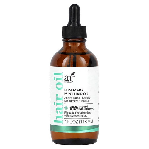 <img alt="artnaturals, Rosemary Mint Hair Oil , 4 fl oz (118 ml)" title="artnaturals, Rosemary Mint Hair Oil , 4 fl oz (118 ml),810029808255"