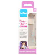 <img alt="MAM, Easy Start, Anti Colic Bottle, 2+ Months, 1 Count" title="MAM, Easy Start, Anti Colic Bottle, 2+ Months, 1 Count,845296046703"
