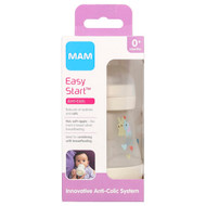 <img alt="MAM, Easy Start, Anti Colic Bottle, 0+ Months, 1 Count" title="MAM, Easy Start, Anti Colic Bottle, 0+ Months, 1 Count,845296046604"