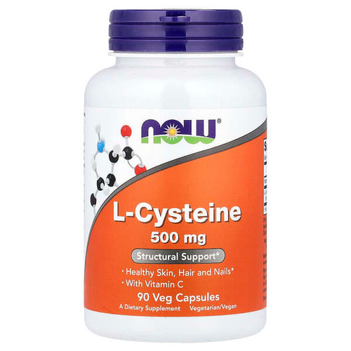 <img alt="Now Foods, L-Cysteine, 90 Veg Capsules" title="Now Foods, L-Cysteine, 90 Veg Capsules,733739001771"