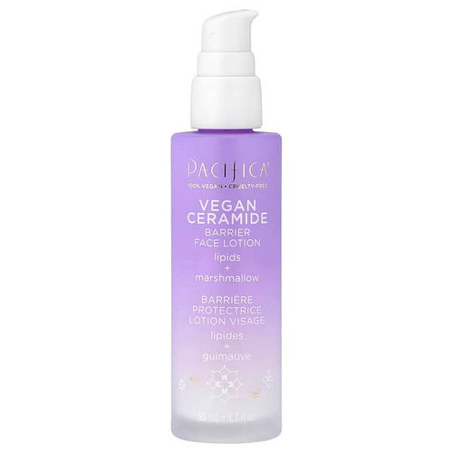 <img alt="Pacifica, Vegan Ceramide, Barrier Face Lotion, Fragrance Free, 1.7 fl oz (50 ml)" title="Pacifica, Vegan Ceramide, Barrier Face Lotion, Fragrance Free, 1.7 fl oz (50 ml),687735305374"