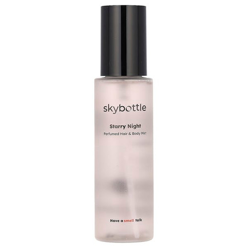 <img alt="Skybottle, Perfumed Hair & Body Mist, Starry Night, 100 ml" title="Skybottle, Perfumed Hair & Body Mist, Starry Night, 100 ml,8809789570696"