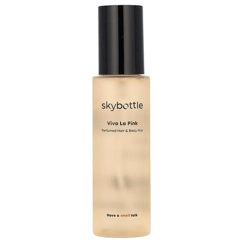 <img alt="Skybottle, Perfumed Hair & Body Mist, Viva La Pink, 100 ml" title="Skybottle, Perfumed Hair & Body Mist, Viva La Pink, 100 ml,8809789570054"