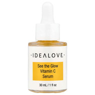 <img alt="Idealove, See the Glow, Vitamin C Serum, 1 fl oz (30 ml)" title="Idealove, See the Glow, Vitamin C Serum, 1 fl oz (30 ml),898220025282"