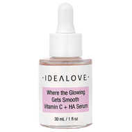 <img alt="Idealove, Where the Glowing Gets Smooth, Vitamin C + HA Serum, 1 fl oz (30 ml)" title="Idealove, Where the Glowing Gets Smooth, Vitamin C + HA Serum, 1 fl oz (30 ml),898220025299"