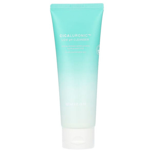<img alt="Mizon, Cicaluronic Low pH Cleanser, 4.05 fl oz (120 ml)" title="Mizon, Cicaluronic Low pH Cleanser, 4.05 fl oz (120 ml),8809663753795"