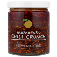 <img alt="Momofuku, Chili Crunch, 5.5 oz. (155 g)" title="Momofuku, Chili Crunch, 5.5 oz. (155 g),850281006204"