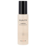 <img alt="Skybottle, Perfumed Hair & Body Mist, Vanilla Sky , 100 ml" title="Skybottle, Perfumed Hair & Body Mist, Vanilla Sky , 100 ml,8809789570078"