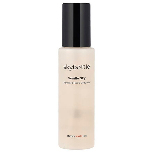 <img alt="Skybottle, Perfumed Hair & Body Mist, Vanilla Sky , 100 ml" title="Skybottle, Perfumed Hair & Body Mist, Vanilla Sky , 100 ml,8809789570078"