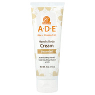 <img alt="Carlson, A-D-E, Hand & Body Cream, Unscented, 4 oz (113 g)" title="Carlson, A-D-E, Hand & Body Cream, Unscented, 4 oz (113 g),088395053306"