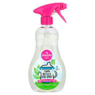 <img alt="Dapple Baby, Foaming Bottle & Dish Spray, Fragrance Free, 16.9 fl oz (500 ml)" title="Dapple Baby, Foaming Bottle & Dish Spray, Fragrance Free, 16.9 fl oz (500 ml),811106031160"