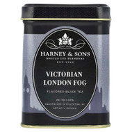 <img alt="Harney & Sons, Black Tea, Victorian London Fog, 4 oz (112 g)" title="Harney & Sons, Black Tea, Victorian London Fog, 4 oz (112 g),636046444852"