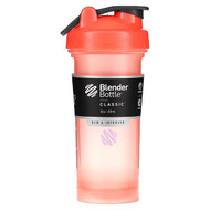 <img alt="Blender Bottle, Classic, FC Coral, 28 oz (828 ml)" title="Blender Bottle, Classic, FC Coral, 28 oz (828 ml),847280083947"