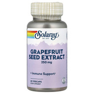 <img alt="Solaray, Grapefruit Seed Extract, 60 VegCaps" title="Solaray, Grapefruit Seed Extract, 60 VegCaps,076280085204"