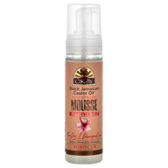 <img alt="Okay Pure Naturals, Black Jamaican Castor Oil, Hair Styling Mousse, Flexible Hold, For Dry & Damaged Curls, Hibiscus, 7.5 oz (221 ml)" title="Okay Pure Naturals, Black Jamaican Castor Oil, Hair Styling Mousse, Flexible Hold, For Dry & Damaged Curls, Hibiscus, 7.5 oz (221 ml),810086471232"