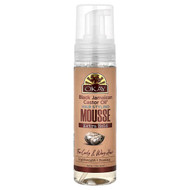 <img alt="Okay Pure Naturals, Black Jamaican Castor Oil, Hair Styling Mousse, Extra Hold, For Curly & Wavy Hair, 7.5 oz (221 ml)" title="Okay Pure Naturals, Black Jamaican Castor Oil, Hair Styling Mousse, Extra Hold, For Curly & Wavy Hair, 7.5 oz (221 ml),810086470921"