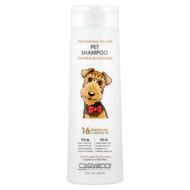 <img alt="Giovanni, Professional Pet Care, Pet Shampoo, For Dogs, Oatmeal & Coconut , 16 fl oz (473 ml)" title="Giovanni, Professional Pet Care, Pet Shampoo, For Dogs, Oatmeal & Coconut , 16 fl oz (473 ml),716237186881"