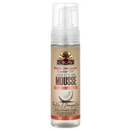 <img alt="Okay Pure Naturals, Black Jamaican Castor Oil, Hair Styling Mousse, Flexible Hold, For Dry & Damaged Curls, Coconut, 7.5 oz (221 ml)" title="Okay Pure Naturals, Black Jamaican Castor Oil, Hair Styling Mousse, Flexible Hold, For Dry & Damaged Curls, Coconut, 7.5 oz (221 ml),810086470938"
