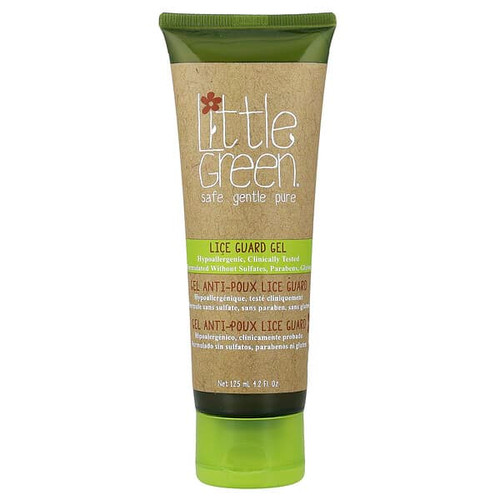 <img alt="Little Green , Lice Guard Gel, 4.2 fl oz (125 ml)" title="Little Green , Lice Guard Gel, 4.2 fl oz (125 ml),669259001284"