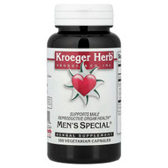 <img alt="Kroeger Herb Co, Mens Special, 100 Vegetarian Capsules" title="Kroeger Herb Co, Mens Special, 100 Vegetarian Capsules,696916100219"