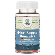 <img alt="Natures Craft, Vision Support Gummies, Mango , 30 Gummies" title="Natures Craft, Vision Support Gummies, Mango , 30 Gummies,850050639800"