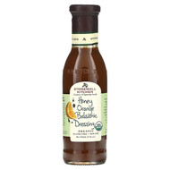 <img alt="Stonewall Kitchen, Organic Honey Orange Balsamic Dressing, 11 fl oz (330 ml)" title="Stonewall Kitchen, Organic Honey Orange Balsamic Dressing, 11 fl oz (330 ml),711381327470"