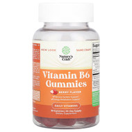 <img alt="Natures Craft, Vitamin B6 Gummies, Berry, 50 mg, 30 Gummies" title="Natures Craft, Vitamin B6 Gummies, Berry, 50 mg, 30 Gummies,850050639732"