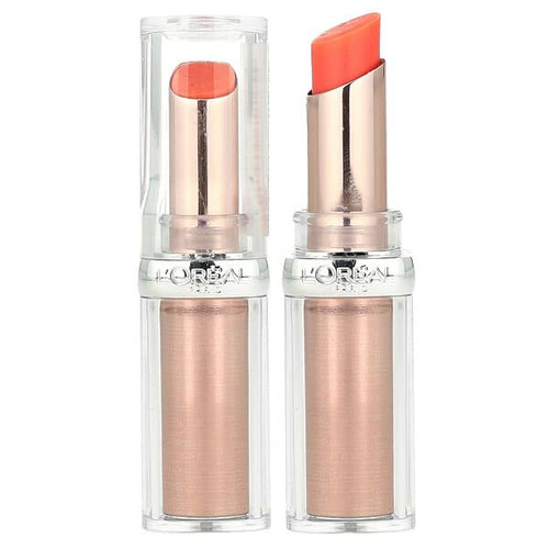 <img alt="LOreal, Glow Paradise, Balm-in-Lipstick, 140 Peach Charm, 1 Lipstick" title="LOreal, Glow Paradise, Balm-in-Lipstick, 140 Peach Charm, 1 Lipstick,071249651254"