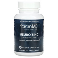 <img alt="BrainMD, Neuro Zinc (Zinc Bisglycinate Chelate), 25 mg , 90 Vegan Capsules" title="BrainMD, Neuro Zinc (Zinc Bisglycinate Chelate), 25 mg , 90 Vegan Capsules,857568003512"