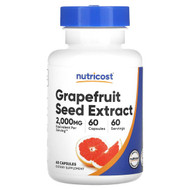 <img alt="Nutricost, Grapefruit Seed Extract, 2,000 mg, 60 Capsules" title="Nutricost, Grapefruit Seed Extract, 2,000 mg, 60 Capsules,810014671437"