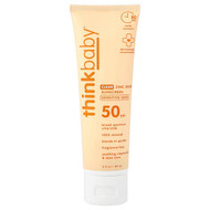 <img alt="think, Think Baby, Clear Zinc Oxide Sunscreen, Sensitive Skin, SPF 50, Fragrance Free, 3 fl oz (89 ml)" title="think, Think Baby, Clear Zinc Oxide Sunscreen, Sensitive Skin, SPF 50, Fragrance Free, 3 fl oz (89 ml),810009377139"