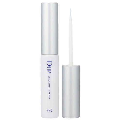 <img alt="D-UP, Eyelashes Fixer Ex, False Eyelashes Adhesive, 552 Clear Type, 0.7 fl oz (5 ml)" title="D-UP, Eyelashes Fixer Ex, False Eyelashes Adhesive, 552 Clear Type, 0.7 fl oz (5 ml),4946324047924"