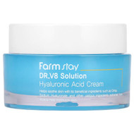 <img alt="Farmstay, Dr. V8 Solution Hyaluronic Acid Cream, 1.69 fl oz (50 ml)" title="Farmstay, Dr. V8 Solution Hyaluronic Acid Cream, 1.69 fl oz (50 ml),8809624723645"