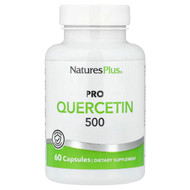 <img alt="NaturesPlus, Pro Quercetin 500, 60 Capsules (500 mg per Capsule)" title="NaturesPlus, Pro Quercetin 500, 60 Capsules (500 mg per Capsule),097467025653"