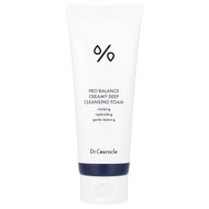 <img alt="Dr. Ceuracle, Pro Balance Creamy Deep Cleansing Foam, 5.07 fl oz (150 ml)" title="Dr. Ceuracle, Pro Balance Creamy Deep Cleansing Foam, 5.07 fl oz (150 ml),8806133613948"