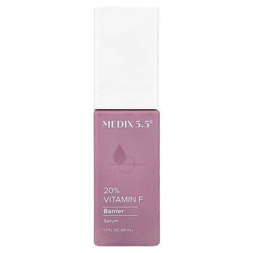 <img alt="Medix 5.5, 20% Vitamin F Serum, 1.7 fl oz (50 ml)" title="Medix 5.5, 20% Vitamin F Serum, 1.7 fl oz (50 ml),810400036017"