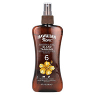 <img alt="Hawaiian Tropic, Island Tanning, Sunscreen Oil Spray, SPF 6, 8 fl oz (236 ml)" title="Hawaiian Tropic, Island Tanning, Sunscreen Oil Spray, SPF 6, 8 fl oz (236 ml),075486088552"