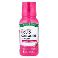 <img alt="Natures Truth, Premium Liquid Collagen with Biotin, Delicious Berry, 8 fl oz (237 ml)" title="Natures Truth, Premium Liquid Collagen with Biotin, Delicious Berry, 8 fl oz (237 ml),840093121264"