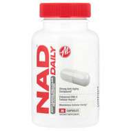 <img alt="Metabolic Nutrition, NAD DAILY , Anti-Aging Cellular Rejuvenator, 30 Capsules" title="Metabolic Nutrition, NAD DAILY , Anti-Aging Cellular Rejuvenator, 30 Capsules,764779591007"