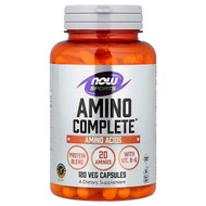 <img alt="Now Foods, Sports, Amino Complete, 120 Veg Capsules" title="Now Foods, Sports, Amino Complete, 120 Veg Capsules,733739000118"