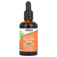 <img alt="Now Foods, Certified Organic Licorice Root, 480 mg, 2 fl oz (59 ml)" title="Now Foods, Certified Organic Licorice Root, 480 mg, 2 fl oz (59 ml),733739049599"
