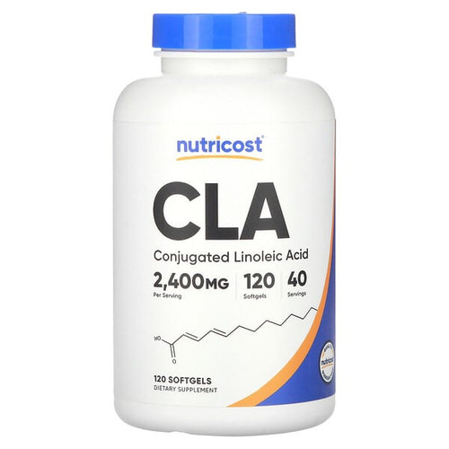 <img alt="Nutricost, CLA, 120 Softgels (800 mg per Softgel)" title="Nutricost, CLA, 120 Softgels (800 mg per Softgel),810014678429"