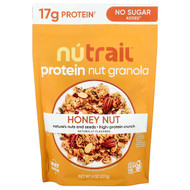 <img alt="NuTrail, Protein Nut Granola, Honey Nut, 8 oz (227 g)" title="NuTrail, Protein Nut Granola, Honey Nut, 8 oz (227 g),850047220813"