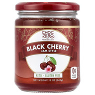 <img alt="ChocZero, Fruit Spread, Black Cherry, 12 oz (340 g)" title="ChocZero, Fruit Spread, Black Cherry, 12 oz (340 g),850035359709"