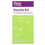 <img alt="Flents, Douche Kit, 16 fl oz (473 ml)" title="Flents, Douche Kit, 16 fl oz (473 ml),025715652009"