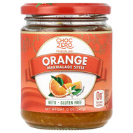 <img alt="ChocZero, Orange Marmalade Style, 12 oz (340 g)" title="ChocZero, Orange Marmalade Style, 12 oz (340 g),850035359587"