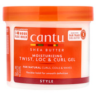 <img alt="Cantu, Shea Butter, Moisturizing Twist, Lock & Curl Gel, 13 oz (369 g)" title="Cantu, Shea Butter, Moisturizing Twist, Lock & Curl Gel, 13 oz (369 g),817513010057"