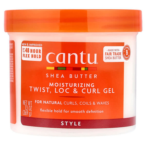 <img alt="Cantu, Shea Butter, Moisturizing Twist, Lock & Curl Gel, 13 oz (369 g)" title="Cantu, Shea Butter, Moisturizing Twist, Lock & Curl Gel, 13 oz (369 g),817513010057"