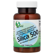 <img alt="World Organic, Silica 500, 100 Tablet (50 mg per Tablet)" title="World Organic, Silica 500, 100 Tablet (50 mg per Tablet),726899597871"